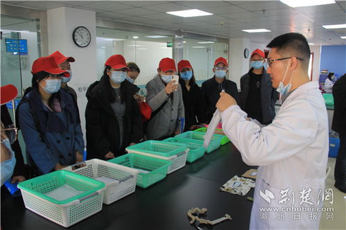 湖北省纖維檢驗局 技術(shù)咨詢助力“我為群眾辦實事”走深走實